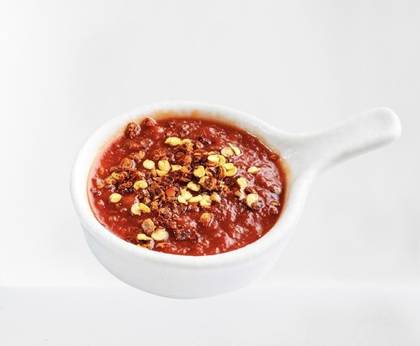 Spicy tomato sauce