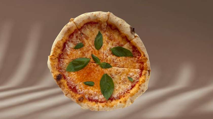 Pizza Margherita