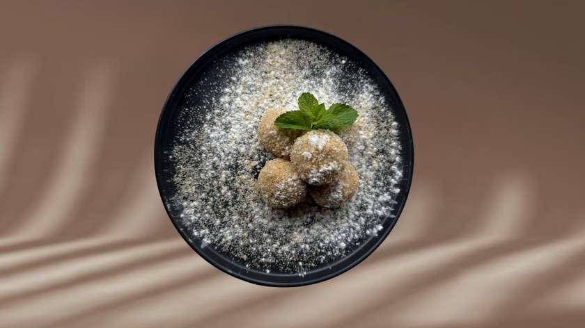 Plum Dumplings