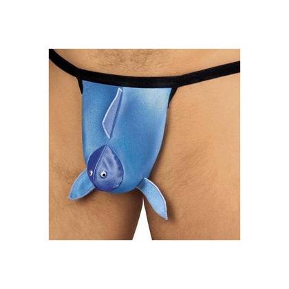 Men's Funny Fish Thong
