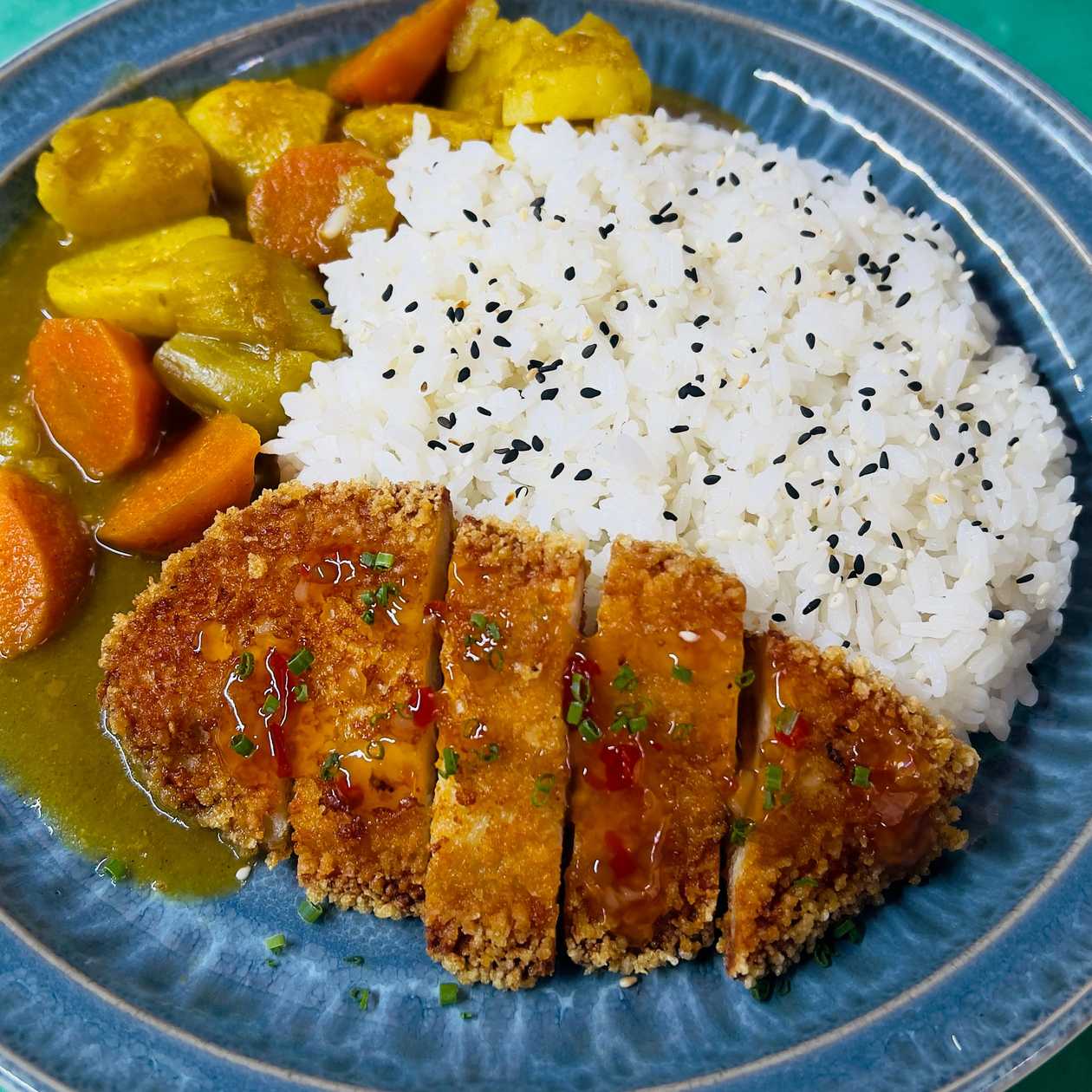 Katshu-khare Rice