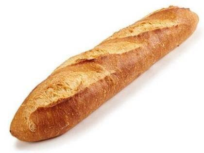 Large Brown Baguette