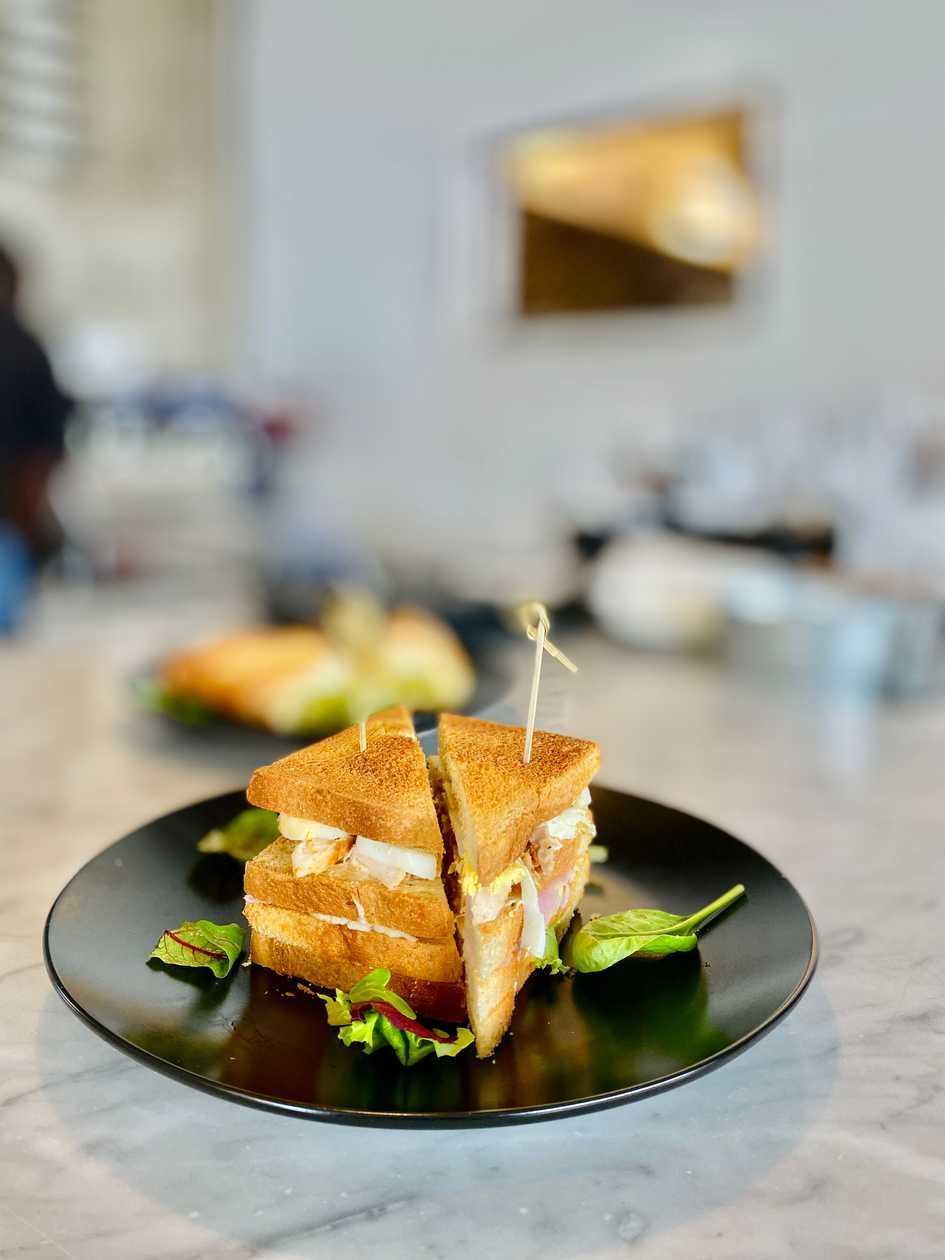 Chicken Club