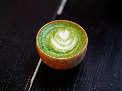 Matcha Latte