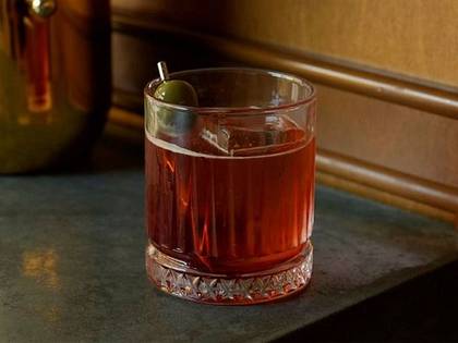NEGRONI SBAGLIATO N\A