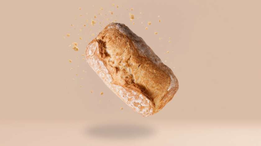 Bułka rustykalna na zakwasie