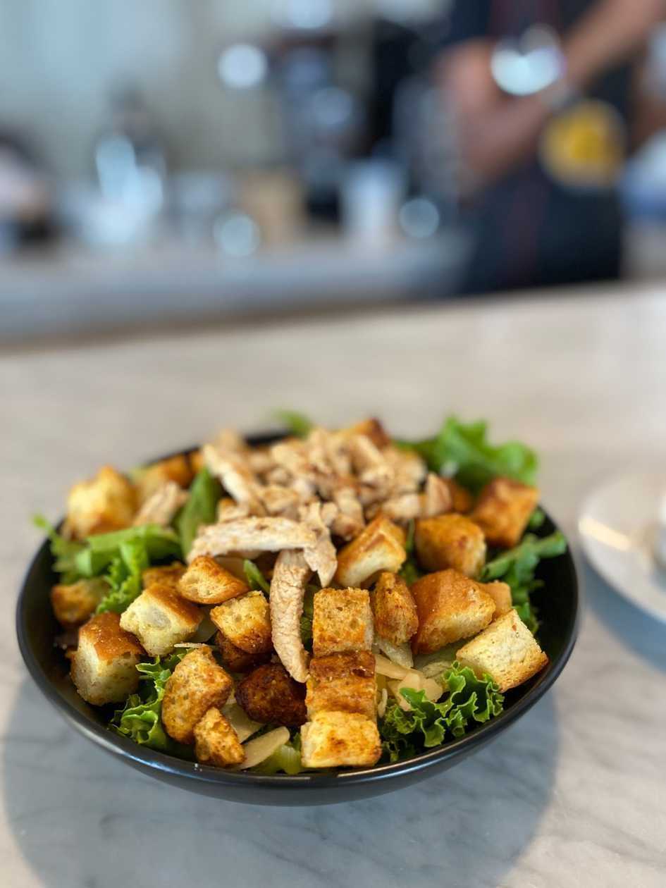 Caesar Salad