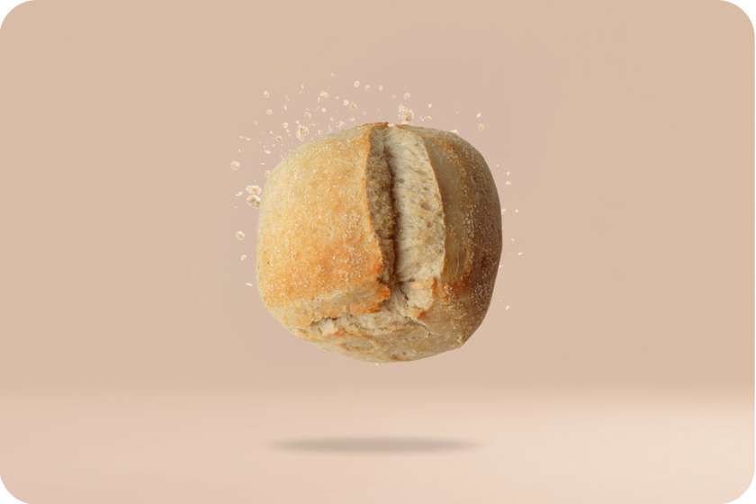 Bułka premium na zakwasie