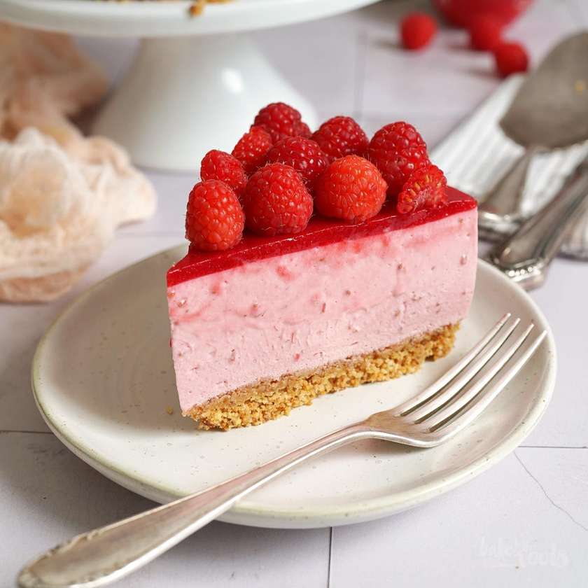 Raspberry Cheesecake