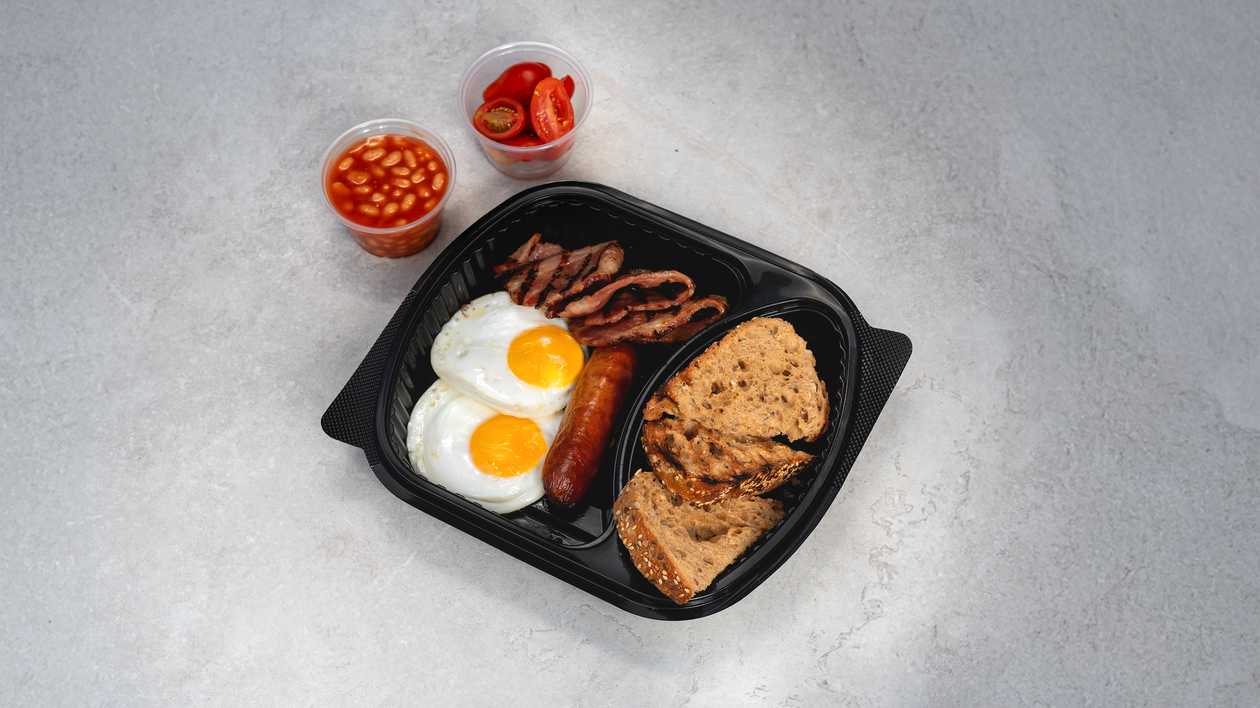 English Breakfast