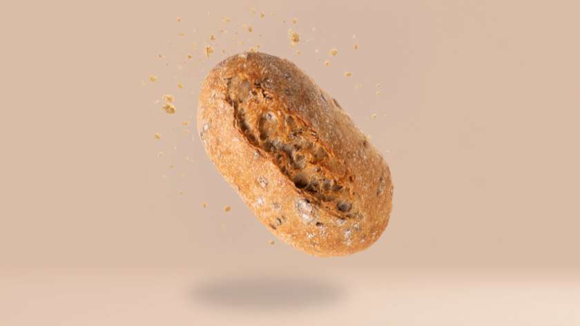 Bułka orkiszowa