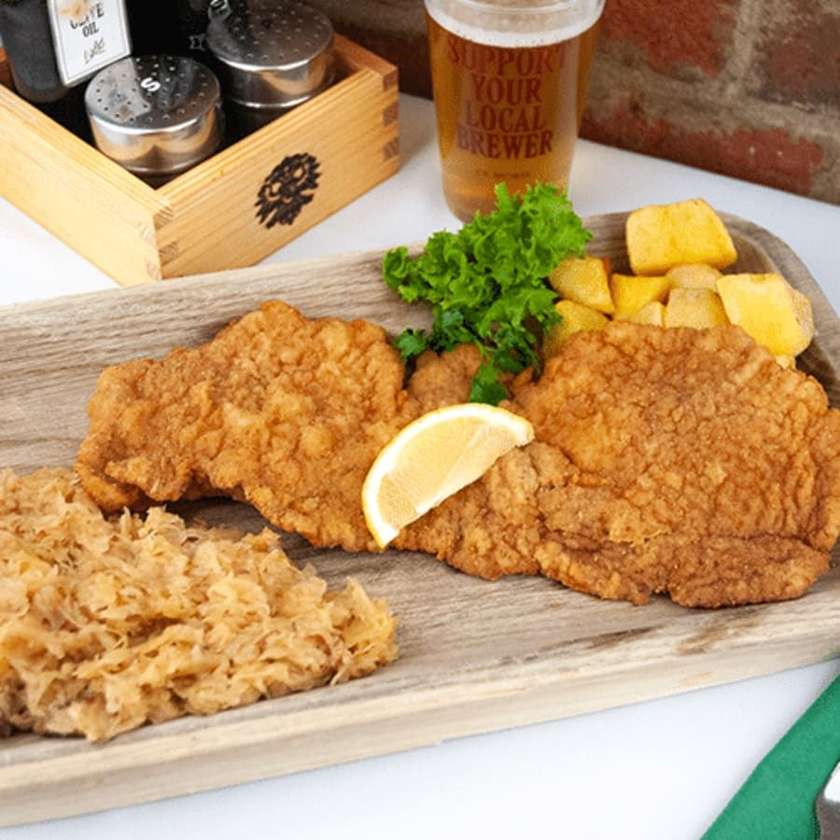 Wienner Schnitzel