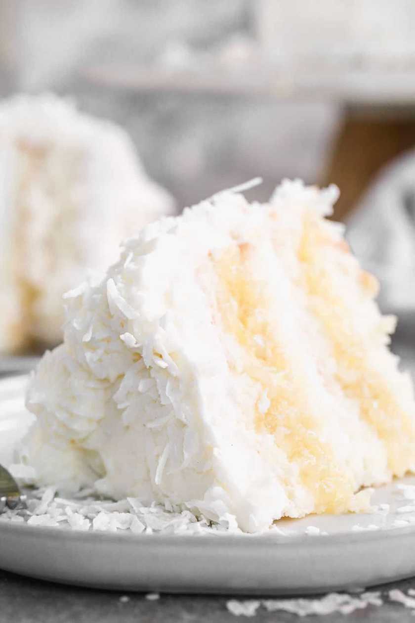 Coconut Cake