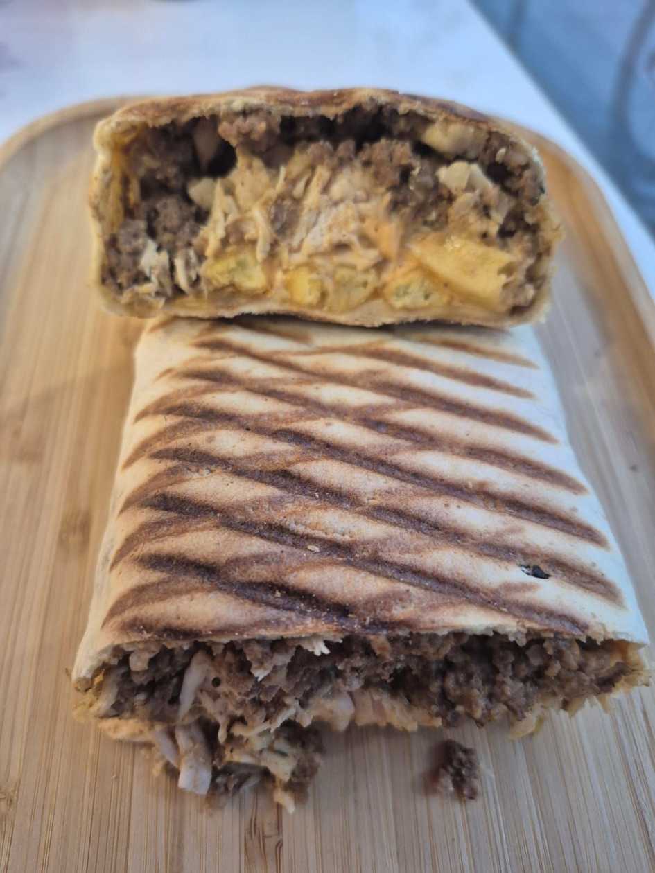 Taco Mix Pui Si Vita Mare