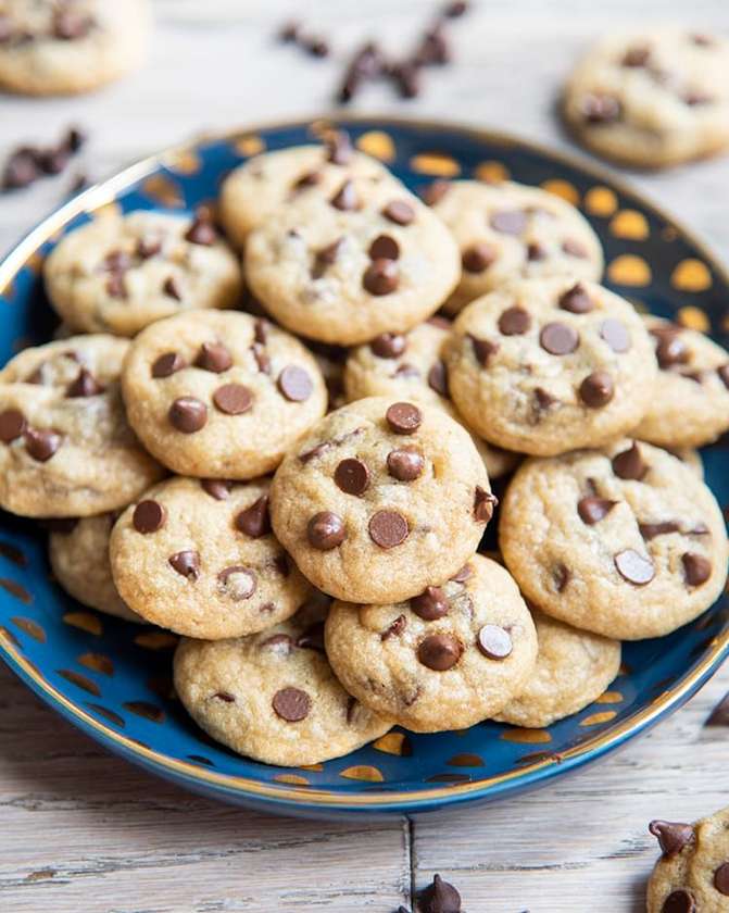 Chocolate Chip Cookie Pack x6