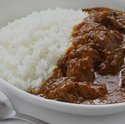 Rice and Beef stew
