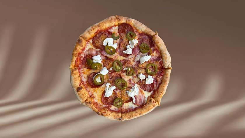 District Pizza