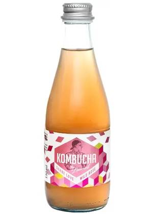 Kombucha Share Love Wild Rose
