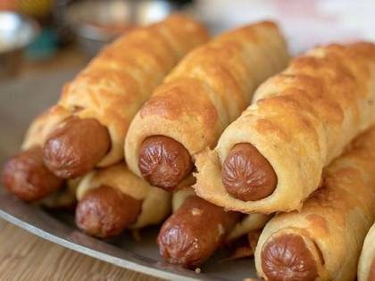 Sausage Puff