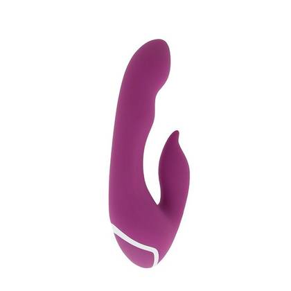 Duo U VIBE Violet Luxury Dual Motor Vibrator