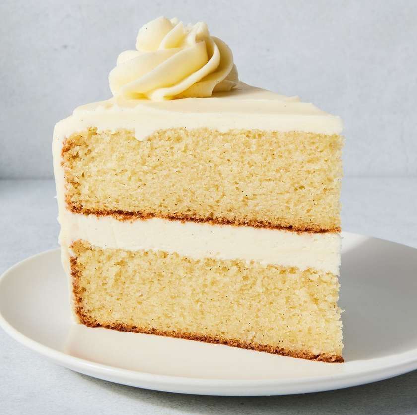 Vanilla Cake