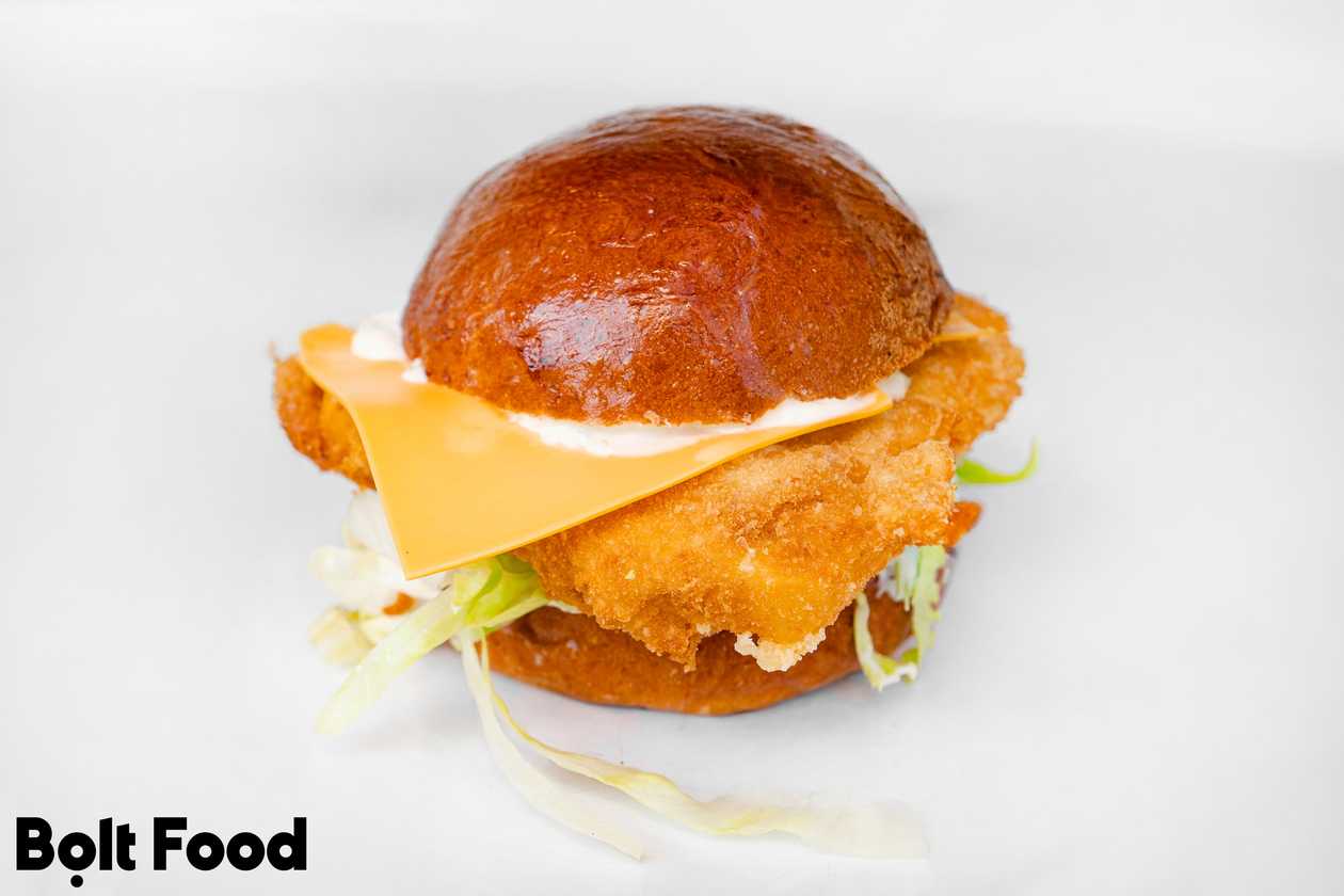 Hamburguesa para  Niños