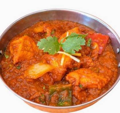 Chicken Karai