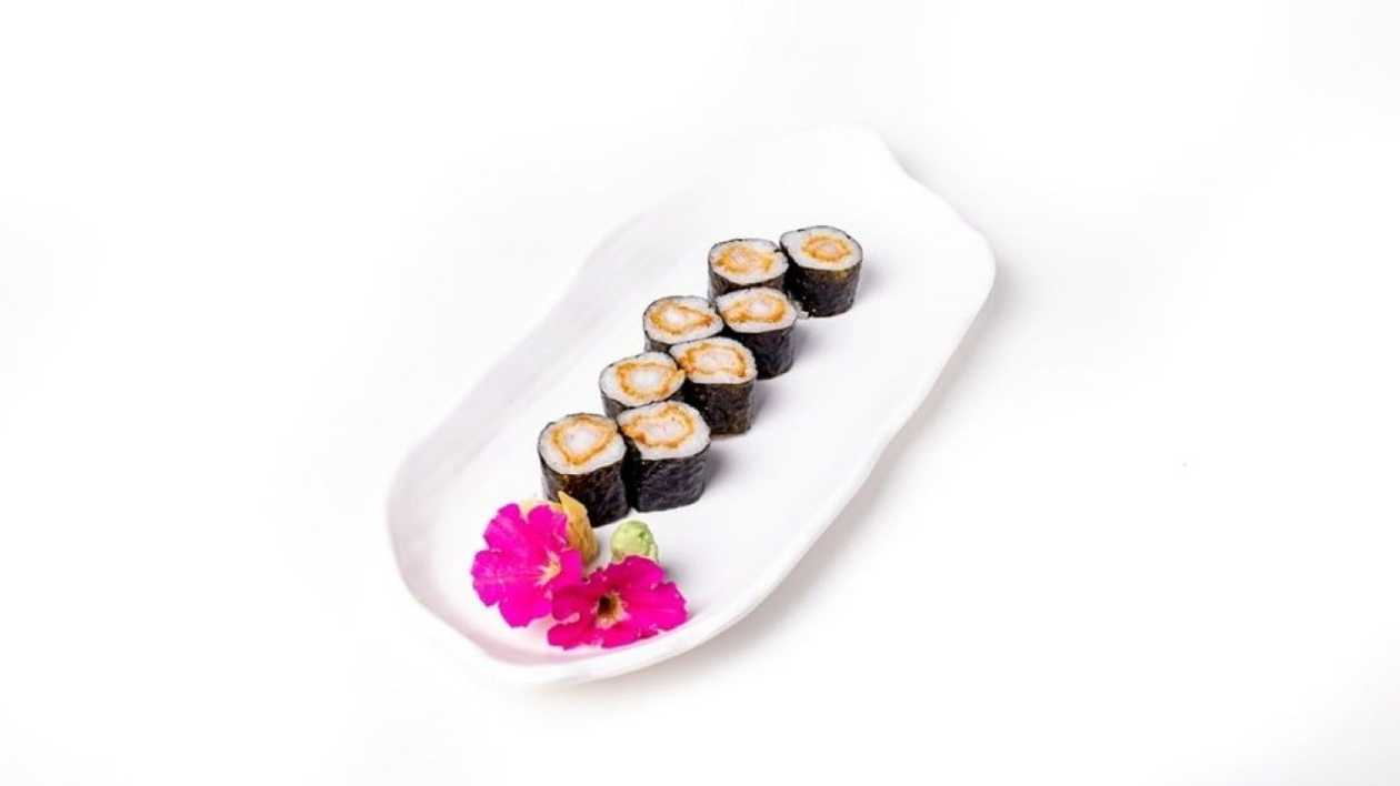 Ebi Tempura Maki