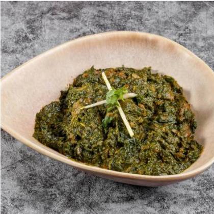 Lamb Saag Gosht