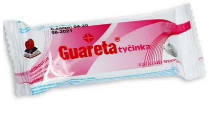 GUARETA CREAM FLAVORED STICK 44G