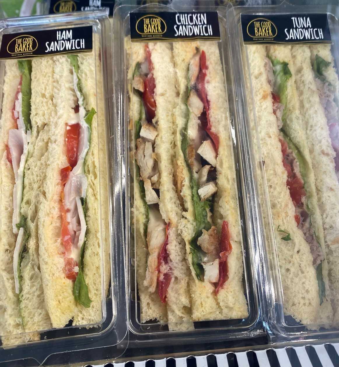 Tuna Sandwich