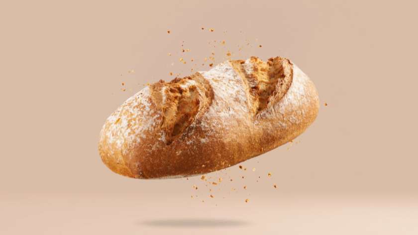 Gorąco Polecam Sourdough Bread