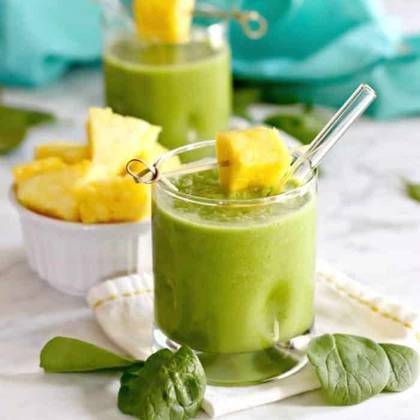 Green Pineapple