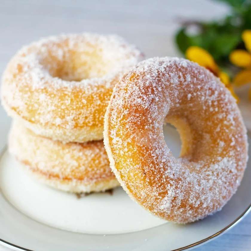 Sugar Doughnut