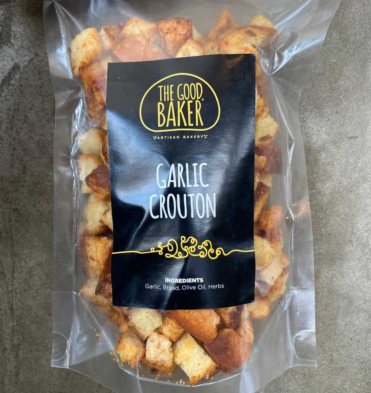 Garlic Crouton