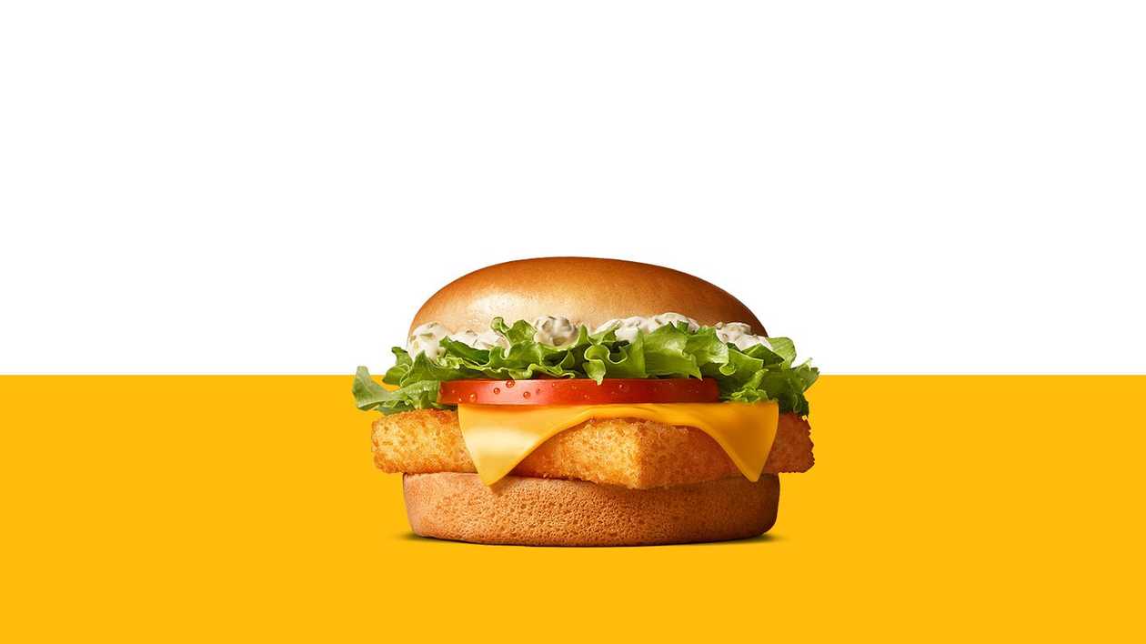Filet-O-Fish Deluxe