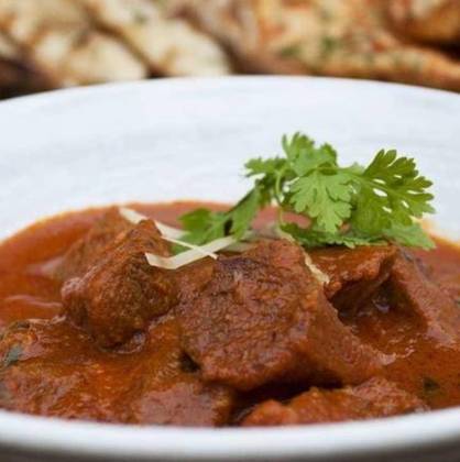 Lamb Curry