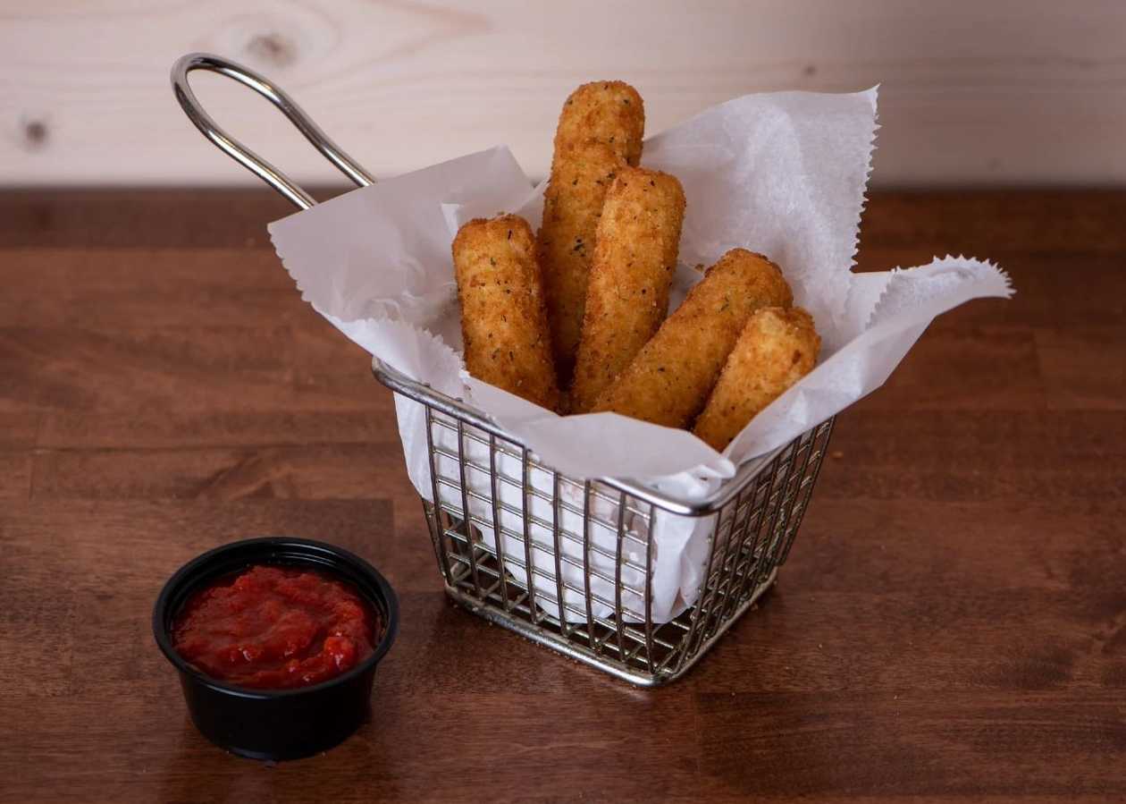 Mozzarella sticks