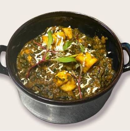 Saag Paneer
