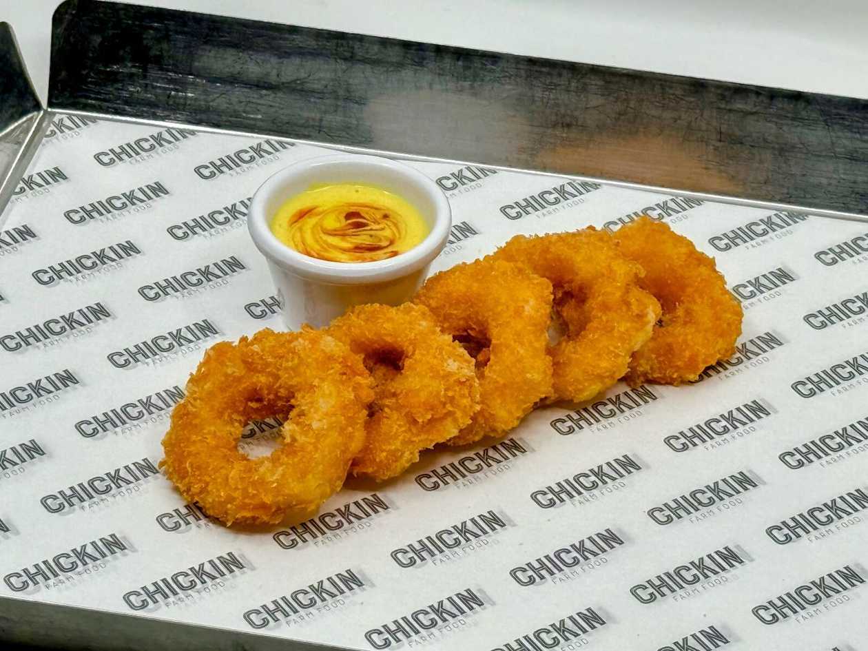 5x krevetové kroužky