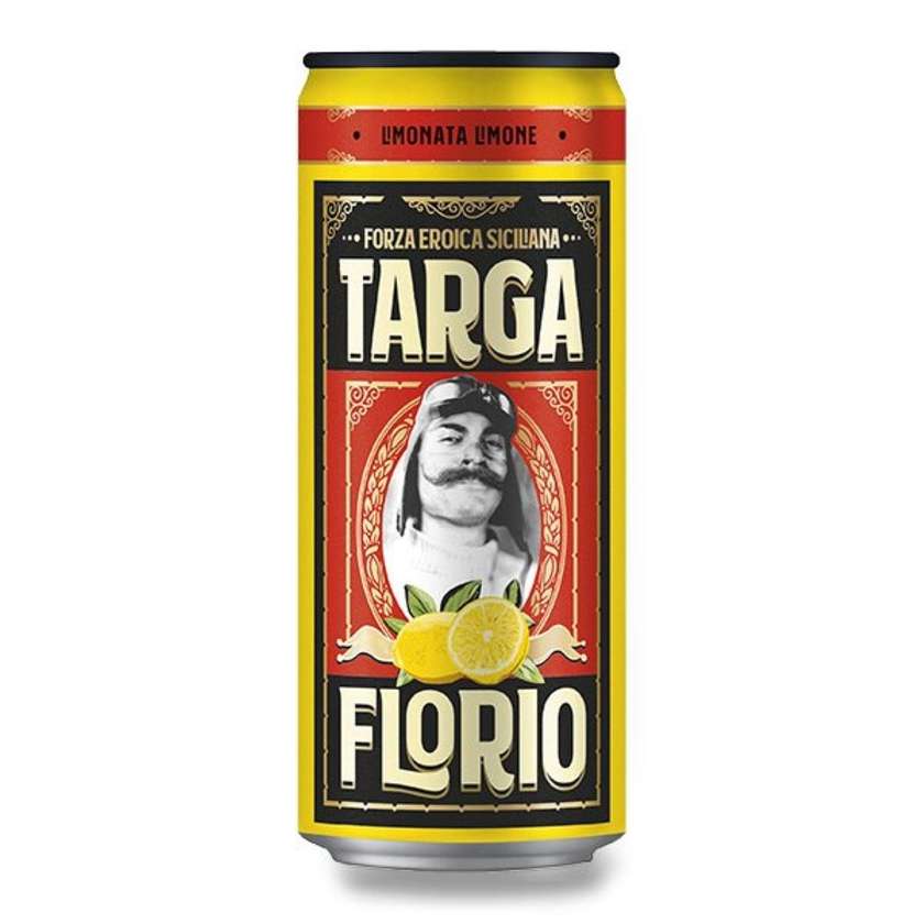 Targa Florio (citron) 0,33l