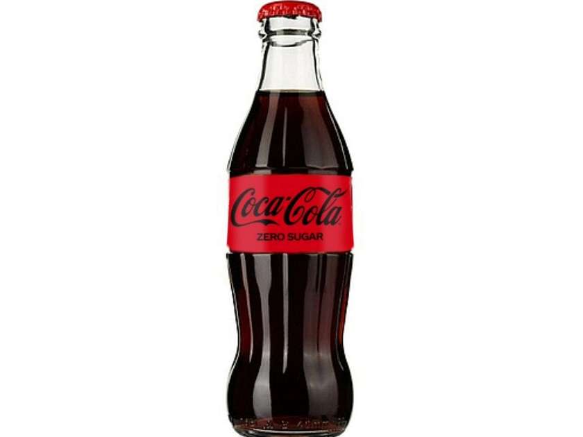 COCA-COLA ZERO