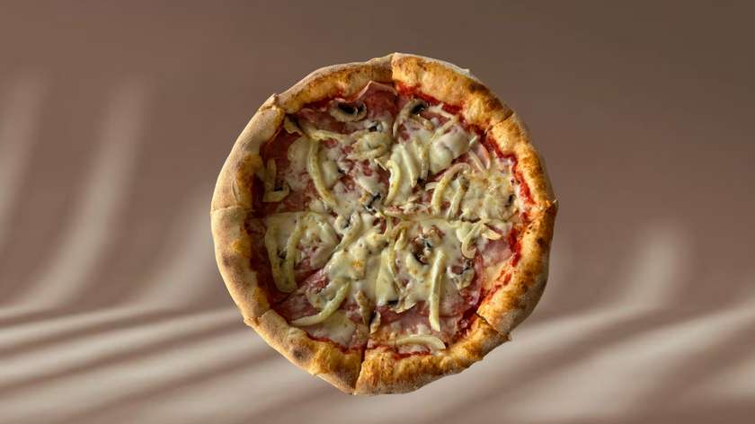 Pizza Quattro stagioni