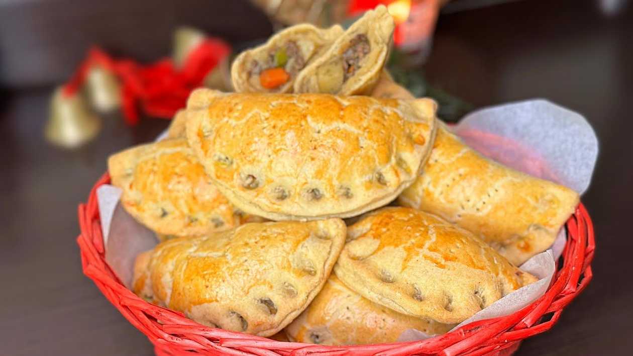 Vegetable Pie