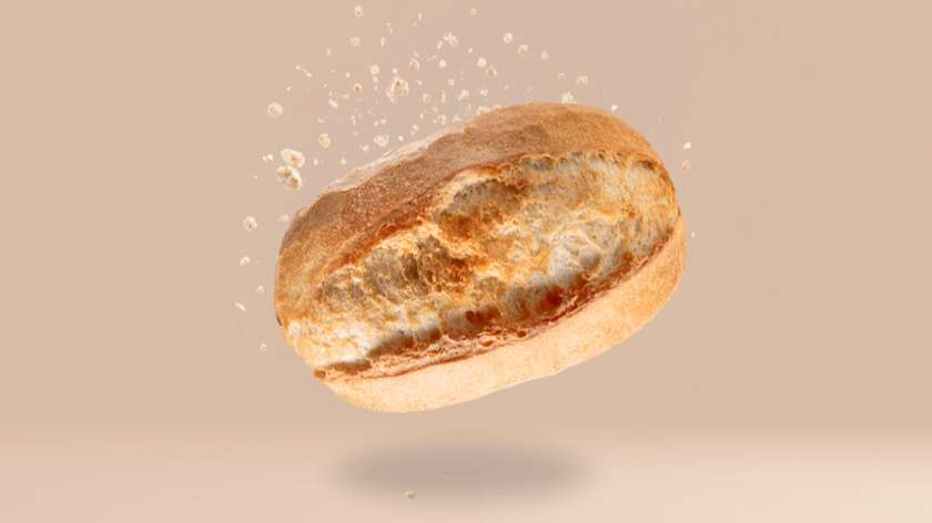 Breakfast roll