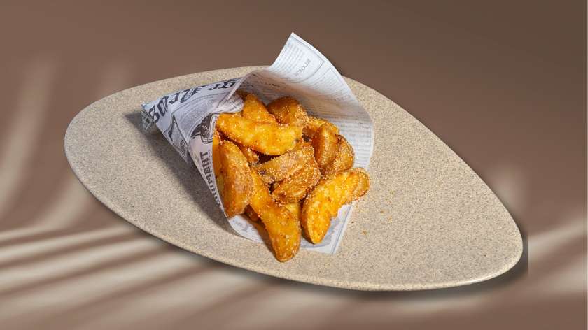 Potato Wedges