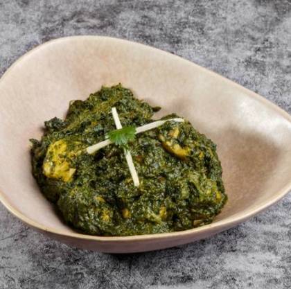 Chicken Saag