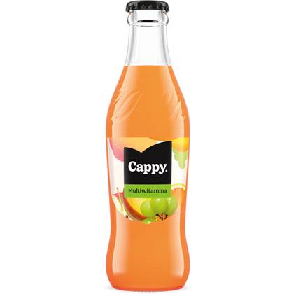 Sok Cappy Multiwitamina