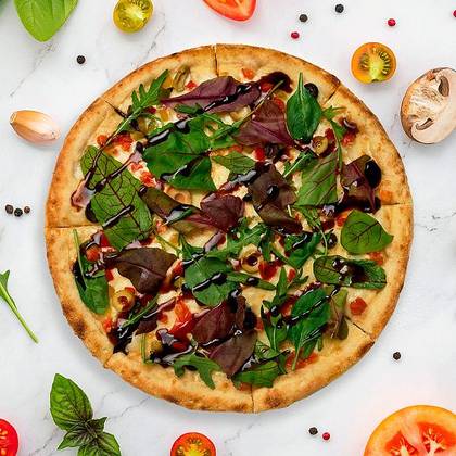 Summer Vegetable Pizza (30cm)