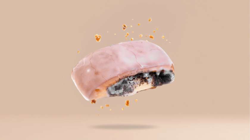 Drożdżówka z makiem